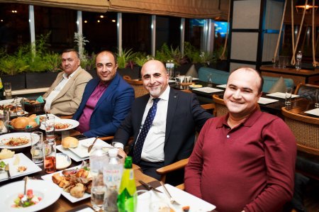 Azərbaycan, Türkiyə və Ukrayna münasibətlərində həmyerlilərimizin rolu