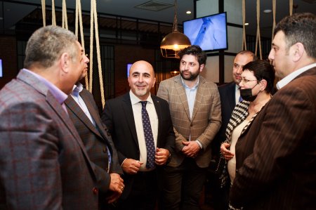 Azərbaycan, Türkiyə və Ukrayna münasibətlərində həmyerlilərimizin rolu