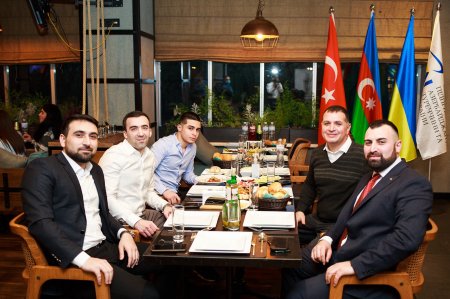 Azərbaycan, Türkiyə və Ukrayna münasibətlərində həmyerlilərimizin rolu