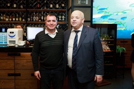 Azərbaycan, Türkiyə və Ukrayna münasibətlərində həmyerlilərimizin rolu