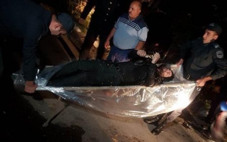 Sarayda 18 yaşlı İsmayıl 49 yaşlı Tofiqi niyə və necə öldürdü... - “ATASI DURUB DEYİR Kİ, BAĞIŞLAYIN, AXI NECƏ BAĞIŞLAYIM?”