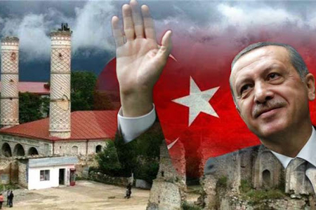 Ərdoğanın Bakı səfəri: YENİ DÜZƏNİN TƏCƏSSÜMÜ... - TƏHLİL