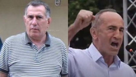 “Koçaryan bizi Rusiyanın əbədi köləsi etmək istəyir” - Erməni məmur