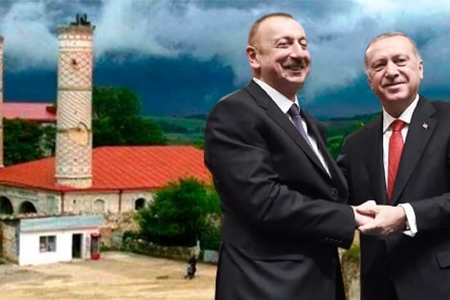 Ərdoğan Şuşada: bölgənin taleyini dəyişəcək, Zəfəri daşlaşdıracaq səfər