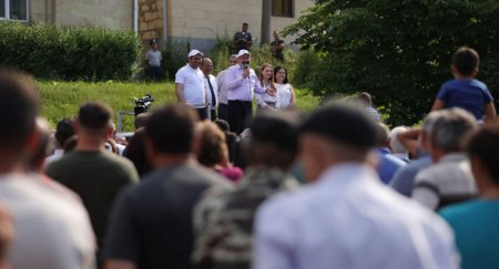 Müxalif iş adamı Paşinyanın tərəfinə keçdi