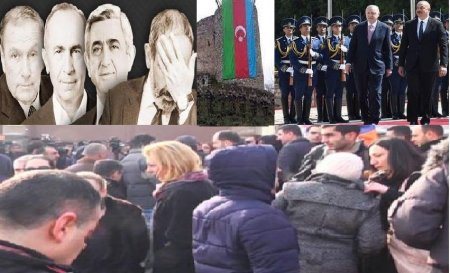 Ermənilər məğlubiyyəti HƏZM ETMƏYƏ BAŞLAYIB? - Və ya Şuşa Bəyannaməsini niyə sakit qarşıladılar?