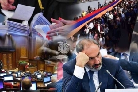 Ermənistanda parlament seçkiləri: Xəbərlər (Yenilənir) Ermənistanda parlament seçkiləri: Xəbərlər (Yenilənir)