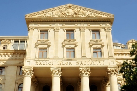 XİN: Ermənistanın mina xəritələrini verməməsi məcburi köçkünlərin qayıdışını ləngidir