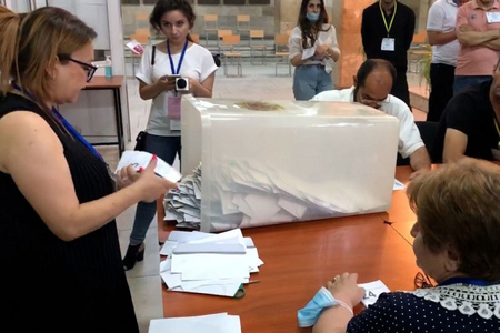 Ermənistanda seçkilər zamanı qeydə alınmış nöqsanların sayı açıqlanıb