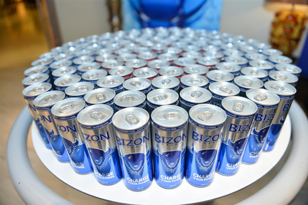 “BİZON energy” energetik içki deyilmiş - İnsanları aldadırmışlar RƏSMİ