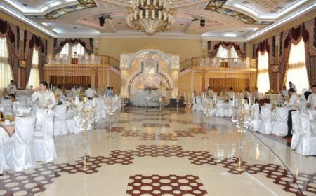 Toy “tıxac”ı BAŞLANDI - “250 qonağı da qəbul edə bilərik” Toy “tıxac”ı BAŞLANDI - “250 qonağı da qəbul edə bilərik”