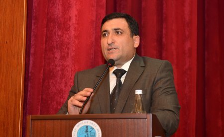 Dövlət Universiteti, yoxsa AİLƏ PODRATI... - İTTİHAM