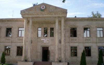 Şəmkir İcra Hakimiyyəti BURNUNUN UCUNU GÖRMÜR - İLGİNC FAKT