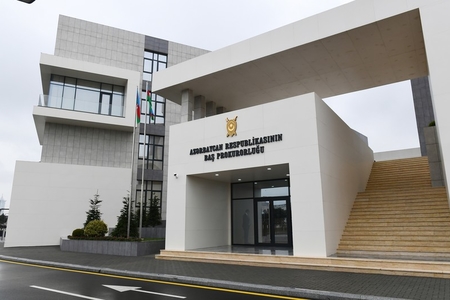 Baş Prokurorluq yanğın hadisələrinin sayının artması ilə bağlı əhaliyə xəbərdarlıq edib Baş Prokurorluq yanğın hadisələrinin sayının artması ilə bağlı əhaliyə xəbərdarlıq edib