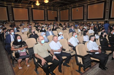 Abşeronda 26 İyun Silahlı Qüvvələr günü qeyd olundu Abşeronda 26 İyun Silahlı Qüvvələr günü qeyd olundu