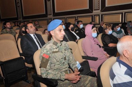 Abşeronda 26 İyun Silahlı Qüvvələr günü qeyd olundu Abşeronda 26 İyun Silahlı Qüvvələr günü qeyd olundu