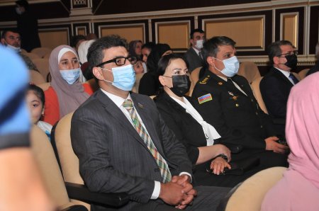 Abşeronda 26 İyun Silahlı Qüvvələr günü qeyd olundu Abşeronda 26 İyun Silahlı Qüvvələr günü qeyd olundu