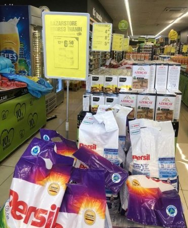 “Bazarstore” Masallıda belə KƏLƏK GƏLİR... - FAKT “Bazarstore” Masallıda belə KƏLƏK GƏLİR... - FAKT