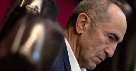 Koçaryan: “Ermənistan baş nazirinin səlahiyyətləri məhdudlaşdırılsın”