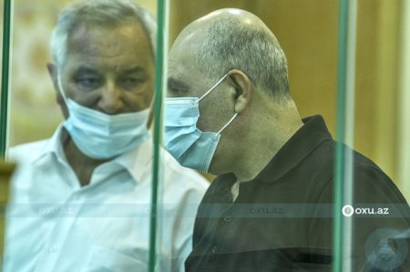 Qarabağda ələ keçən erməni cinayətkarların ilk məhkəmə iclası keçirildi - YENİLƏNİB + FOTO