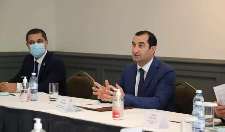 Ölkəmizdə ilk dəfə Şamaxıda təşkil olunan  