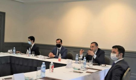 Ölkəmizdə ilk dəfə Şamaxıda təşkil olunan  "PROACT-Care" İlkin Səhiyyənin inkişafı layihəsinin icra vəziyyəti ilə bağlı tərəfdaşların görüşü keçirilib