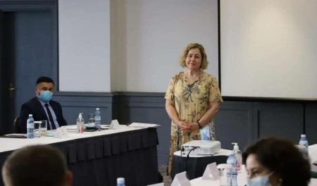 Ölkəmizdə ilk dəfə Şamaxıda təşkil olunan  "PROACT-Care" İlkin Səhiyyənin inkişafı layihəsinin icra vəziyyəti ilə bağlı tərəfdaşların görüşü keçirilib