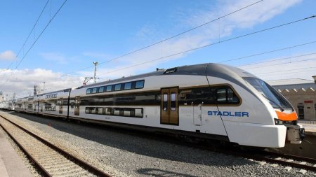 Bakı-Sumqayıt qatarı bu şənbə və gələn bazar günləri işləyəcək