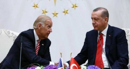 Bayden Ərdoğanla Qarabağ məsələsini müzakirə edəcək