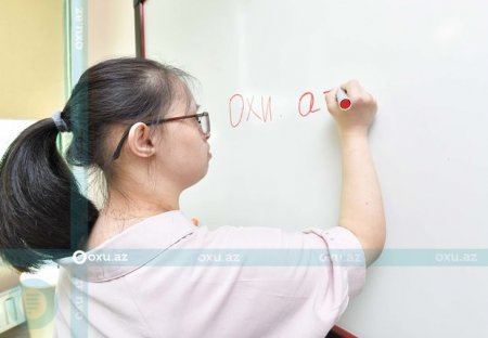 Bakıda inklüziv təhsilə cəlb edilən şagirdlərin sayı AÇIQLANDI