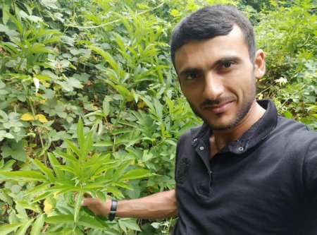 25 yaşını cənnətdə qarşılayan ŞƏHİDimiz...