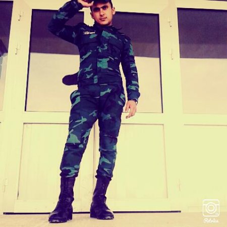 25 yaşını cənnətdə qarşılayan ŞƏHİDimiz...