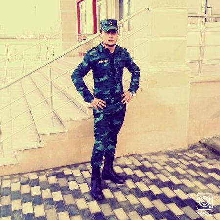 25 yaşını cənnətdə qarşılayan ŞƏHİDimiz...