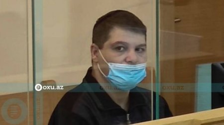 Bu gün Qarabağda döyüşmüş livanlı muzdlu terrorçuya hökm oxunması gözlənilir