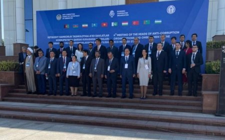 Baş Prokurorluğun əməkdaşları beynəlxalq tədbirdə iştirak edib
