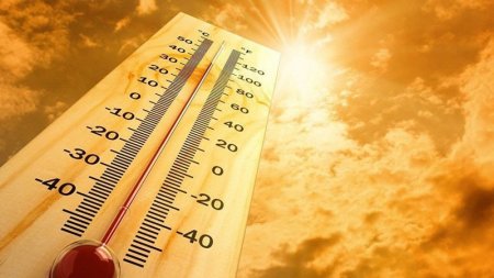 Azərbaycanda anomal istilər olacaq: Temperatur 44-ə yüksələcək