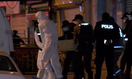 Evdən bomba əvəzinə ana və oğlunun meyiti tapıldı