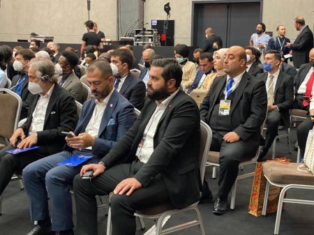 Antalyada liderlərin mötəbər forumunda azərbaycanlı imzası – baş redaktor təəssüratlarını bölüşdü