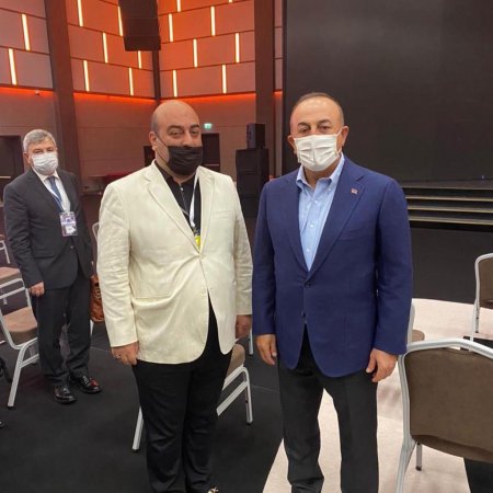 Antalyada liderlərin mötəbər forumunda azərbaycanlı imzası – baş redaktor təəssüratlarını bölüşdü