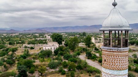 Azad olunan ərazilərə ilk kimlər köçürüləcək? - AÇIQLANDI