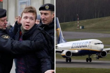 Havada “ovlanan” bloqer həbsdən buraxıldı, ev dustağı edildi