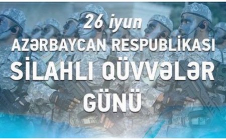 Türkiyə səfirliyindən bayram təbriki