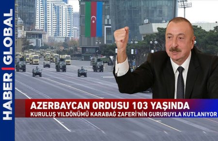“Haber Global” Azərbaycanın Silahlı Qüvvələr Günü münasibəti ilə süjet hazırlayıb - VİDEO