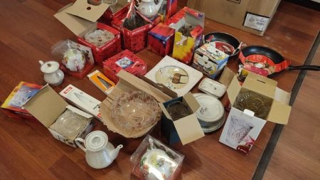 Narkotiklə saxlanılan şəxsin oğurluq etdiyi məlum oldu