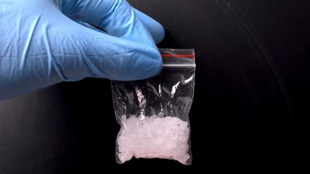 DİN-dən metamfetamin açıqlaması