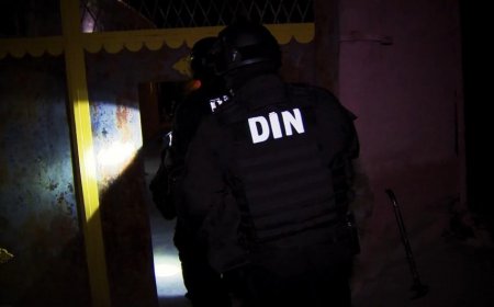 DTX və DİN Ağdamda əməliyyat keçirib