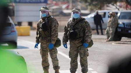 Gürcüstanda komendant saatı ləğv olundu