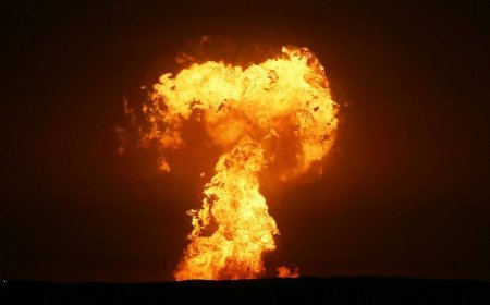 Partlayışa səbəb vulkan püskürməsidir - ETSN