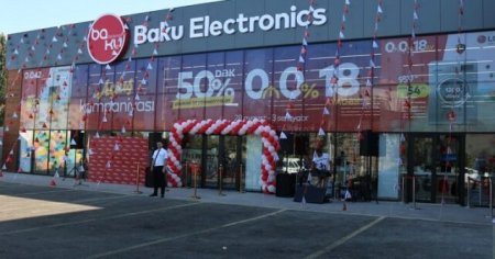 Telefon xarabdı, kondinsioner gətirilmədi, servis malı xarab etdi… – “Baku Electronics”dən şikayətlər