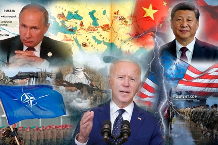 Əfqanıstana girib, Rusiyanın enerji marşrutunu bloklamışdılar: İndi tələsik çıxmaqla, Böyük İpək Yolunu əngəlləyirlər